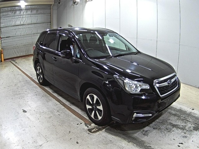 Subaru FORESTER 2016 8290154-0