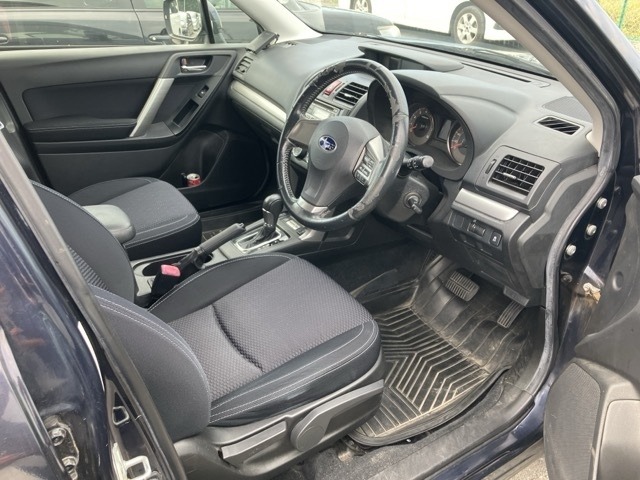 Subaru FORESTER 2013 8290165-8