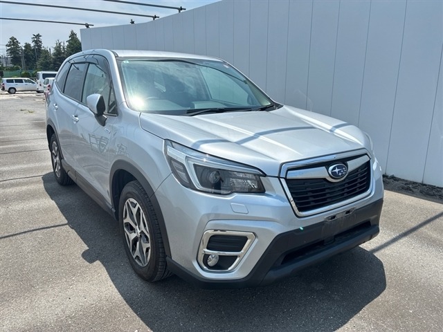 Subaru FORESTER 2021 8290166-0