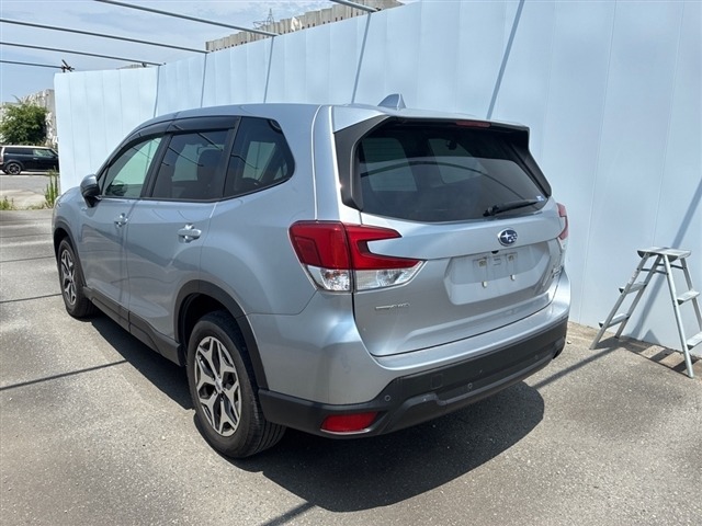 Subaru FORESTER 2021 8290166-1