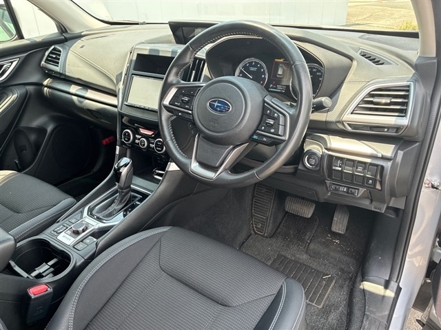 Subaru FORESTER 2021 8290166-3