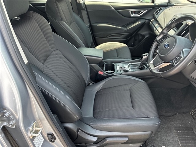 Subaru FORESTER 2021 8290166-5