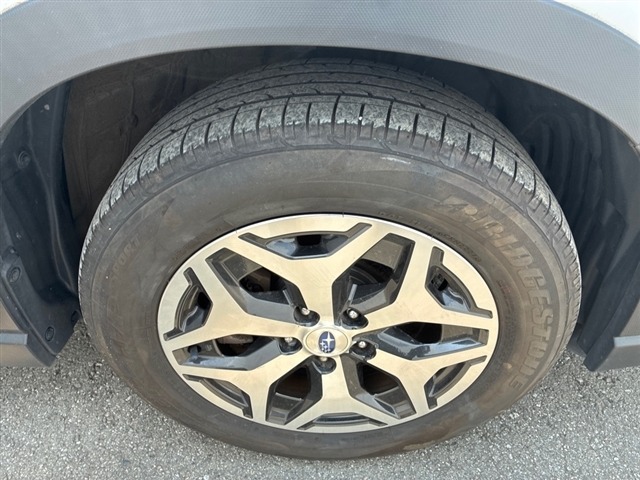 Subaru FORESTER 2021 8290166-7