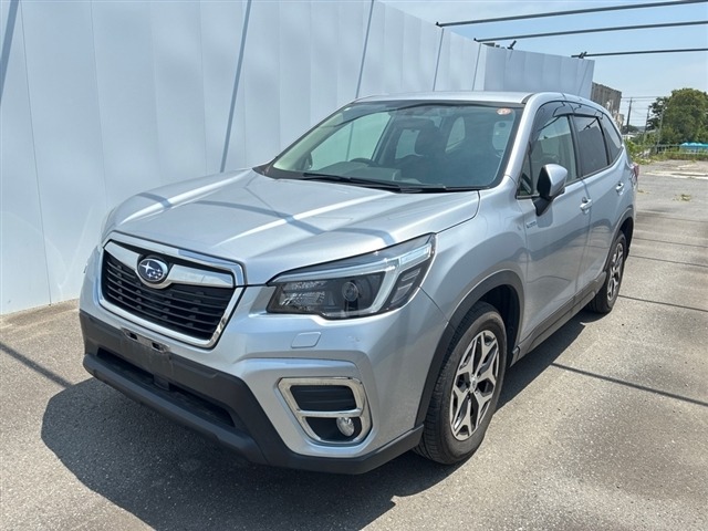 Subaru FORESTER 2021 8290166-9