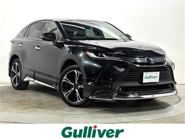 Toyota HARRIER 2021 8291744-0