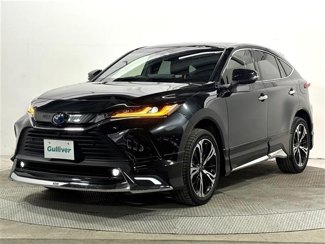 Toyota HARRIER 2021 8291744-16
