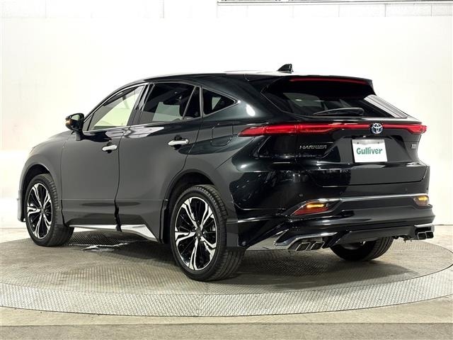 Toyota HARRIER 2021 8291744-17