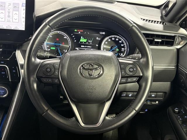 Toyota HARRIER 2021 8291744-4
