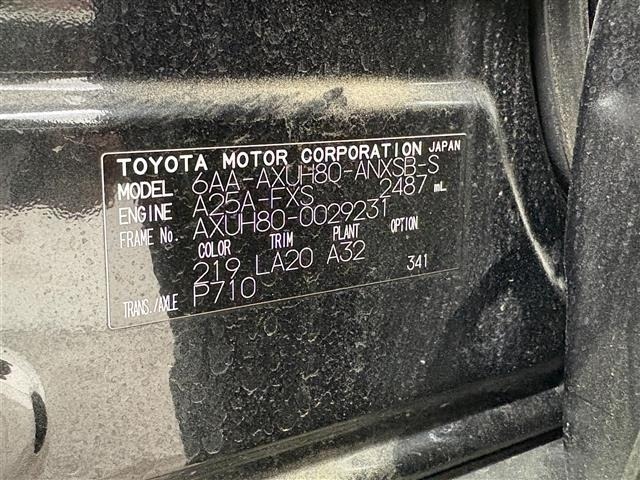 Toyota HARRIER 2021 8291744-9
