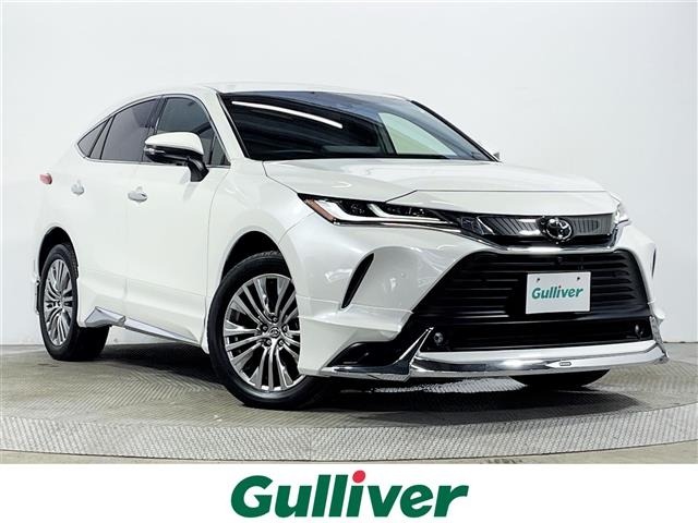 Toyota HARRIER 2021 8291748-0