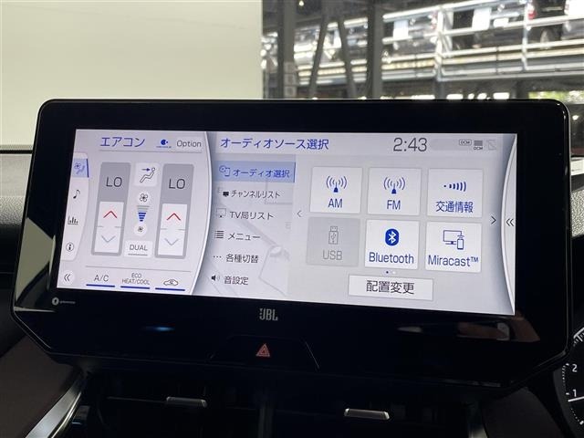 Toyota HARRIER 2021 8291748-13