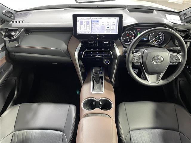 Toyota HARRIER 2021 8291748-14