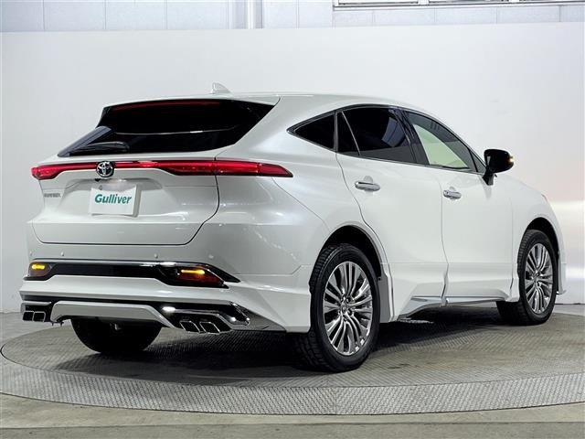 Toyota HARRIER 2021 8291748-15
