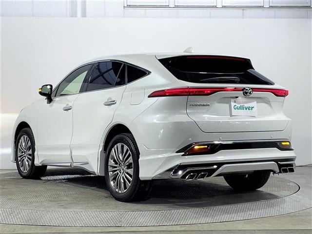 Toyota HARRIER 2021 8291748-17