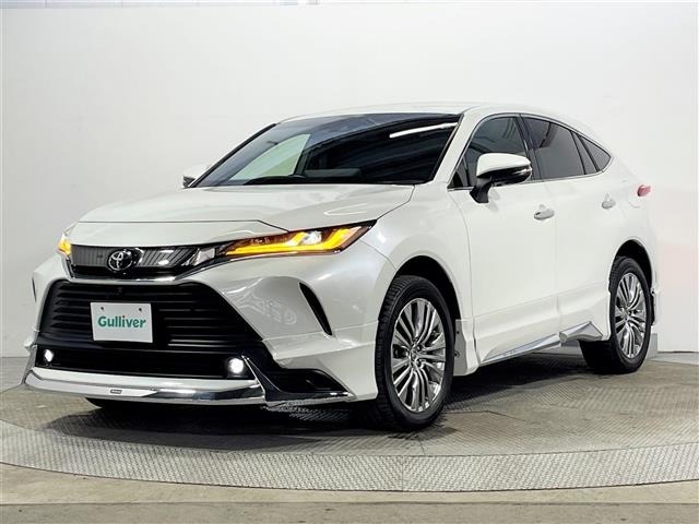 Toyota HARRIER 2021 8291748-21