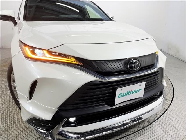 Toyota HARRIER 2021 8291748-8