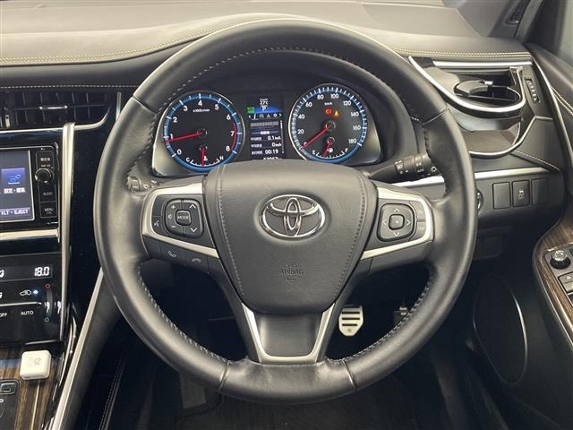Toyota HARRIER 2014 8291751-8