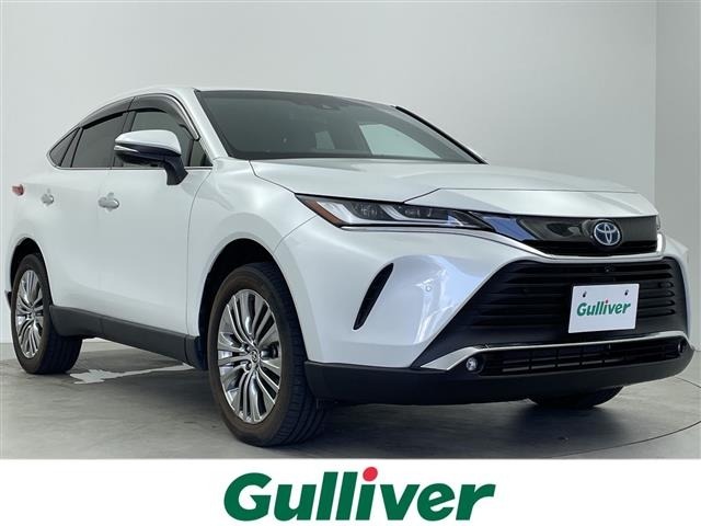 Toyota HARRIER 2023 8291759-0