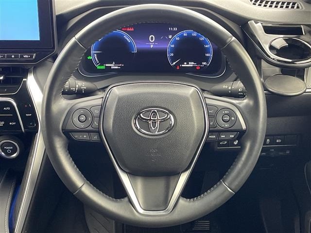 Toyota HARRIER 2023 8291759-1