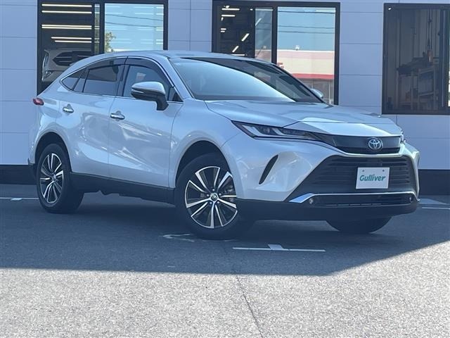 Toyota HARRIER 2023 8291764-0