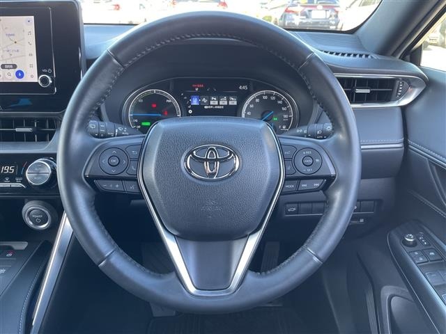 Toyota HARRIER 2023 8291764-5