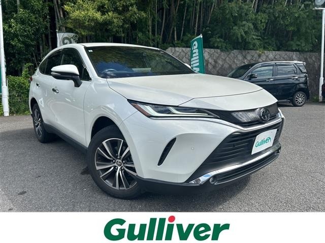 Toyota HARRIER 2021 8291768-0