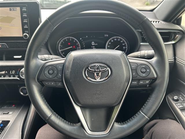 Toyota HARRIER 2021 8291768-21