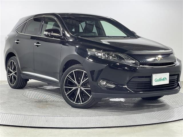 Toyota HARRIER 2014 8291769-0