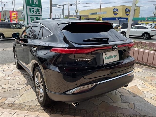 Toyota HARRIER 2021 8291770-13