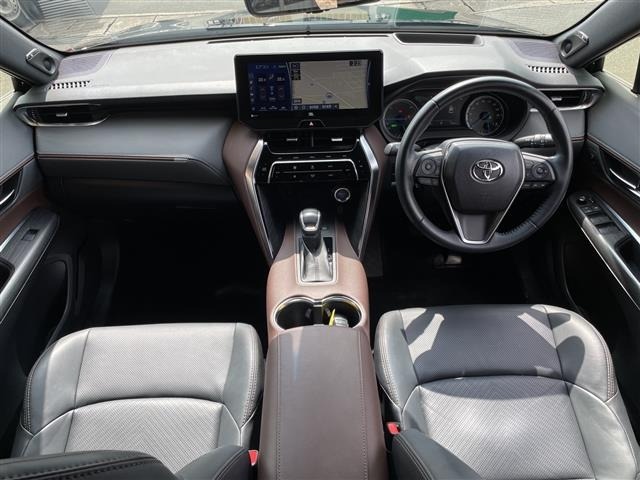 Toyota HARRIER 2021 8291770-14