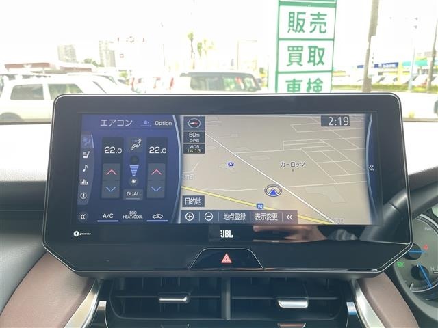 Toyota HARRIER 2021 8291770-15