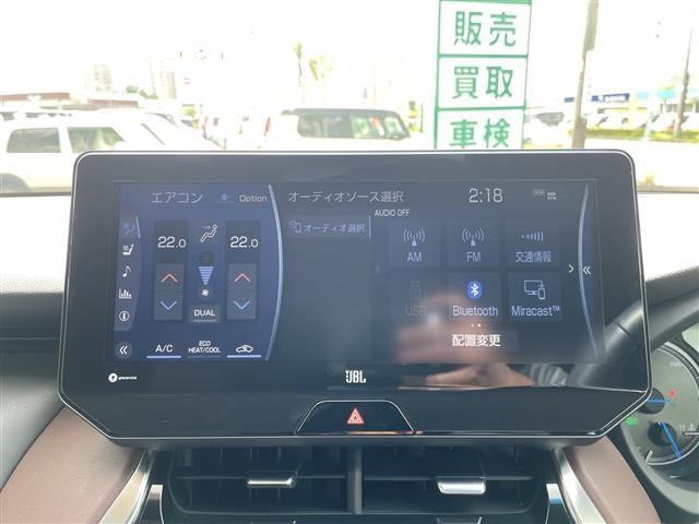 Toyota HARRIER 2021 8291770-16