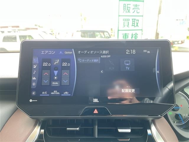 Toyota HARRIER 2021 8291770-17