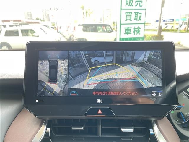 Toyota HARRIER 2021 8291770-18