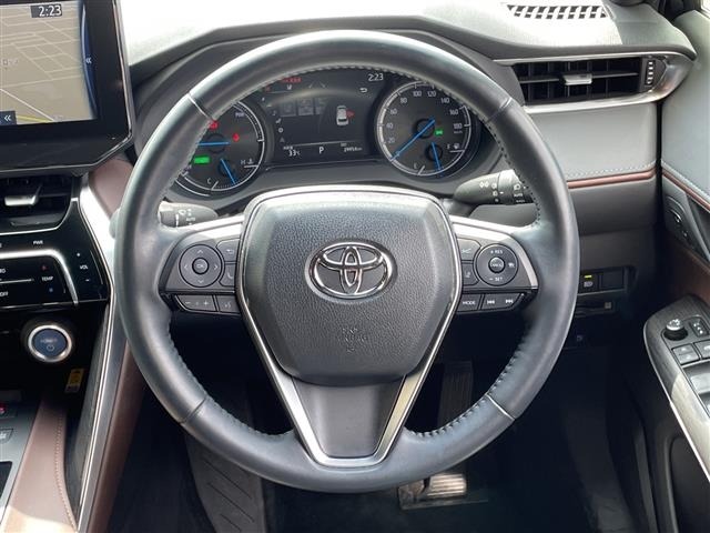 Toyota HARRIER 2021 8291770-19