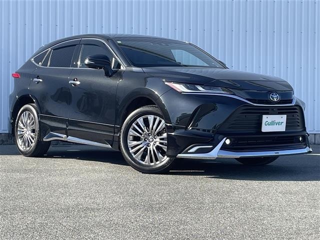 Toyota HARRIER 2023 8291775-0