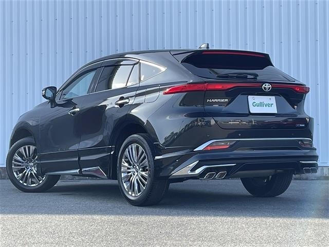 Toyota HARRIER 2023 8291775-13
