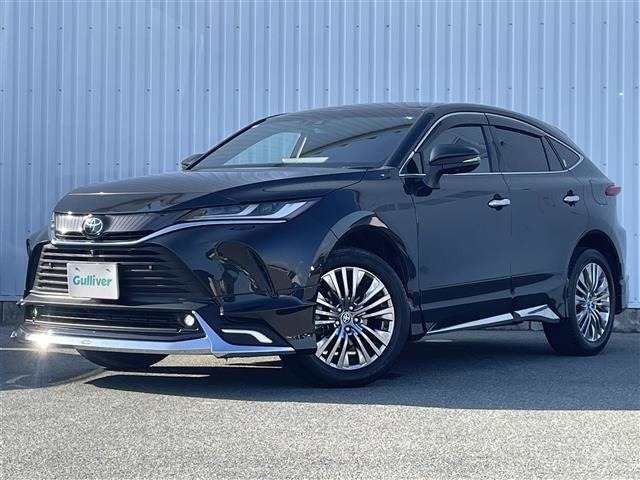 Toyota HARRIER 2023 8291775-15