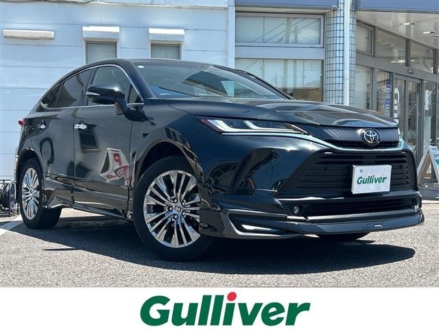 Toyota HARRIER 2024 8291776-0