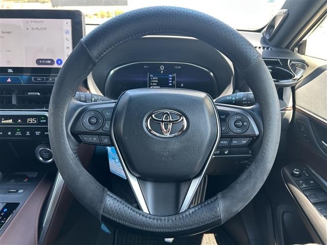 Toyota HARRIER 2024 8291776-3