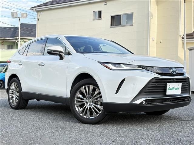 Toyota HARRIER 2024 8291777-0