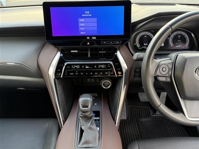Toyota HARRIER 2024 8291777-1