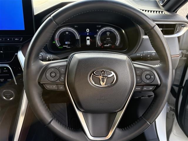 Toyota HARRIER 2024 8291777-3