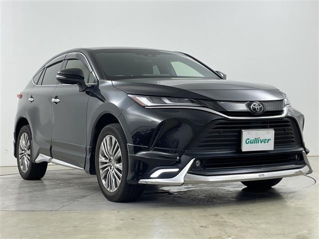 Toyota HARRIER 2021 8291781-0