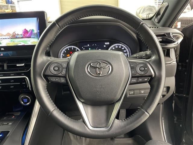 Toyota HARRIER 2021 8291781-11