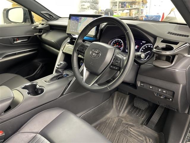 Toyota HARRIER 2021 8291781-2