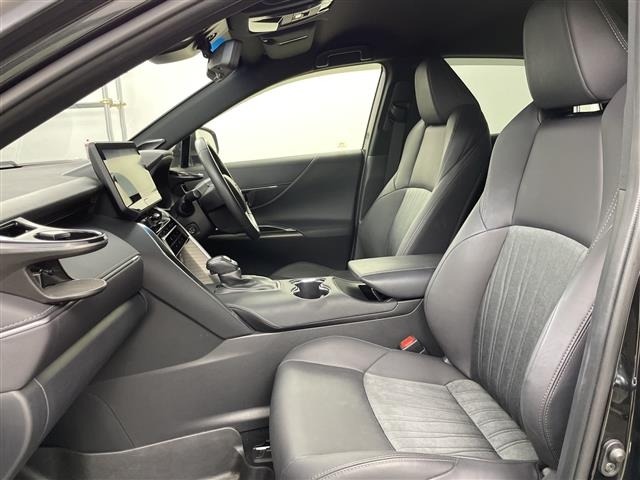 Toyota HARRIER 2021 8291781-4