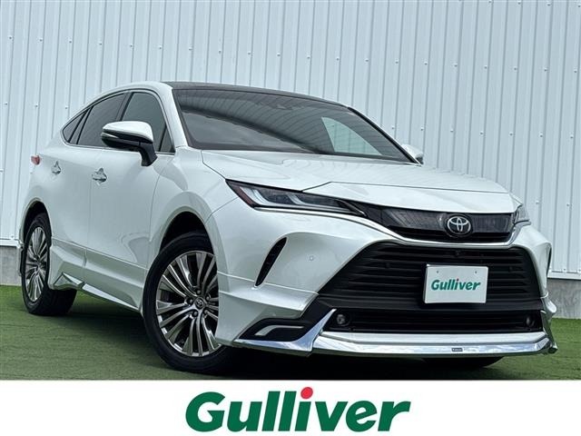 Toyota HARRIER 2024 8291791-0