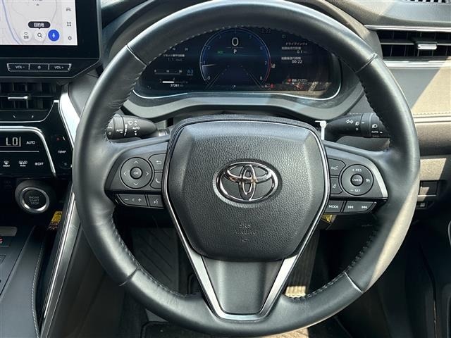 Toyota HARRIER 2024 8291791-5