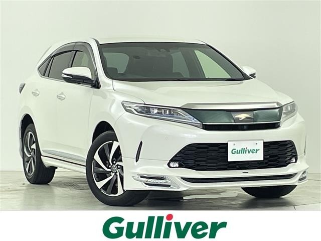Toyota HARRIER 2017 8291792-0